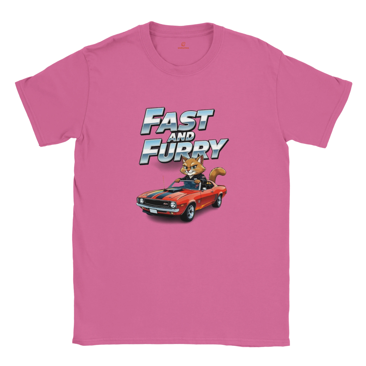 F&F T-Shirt - Simplethia - F&F T-Shirt