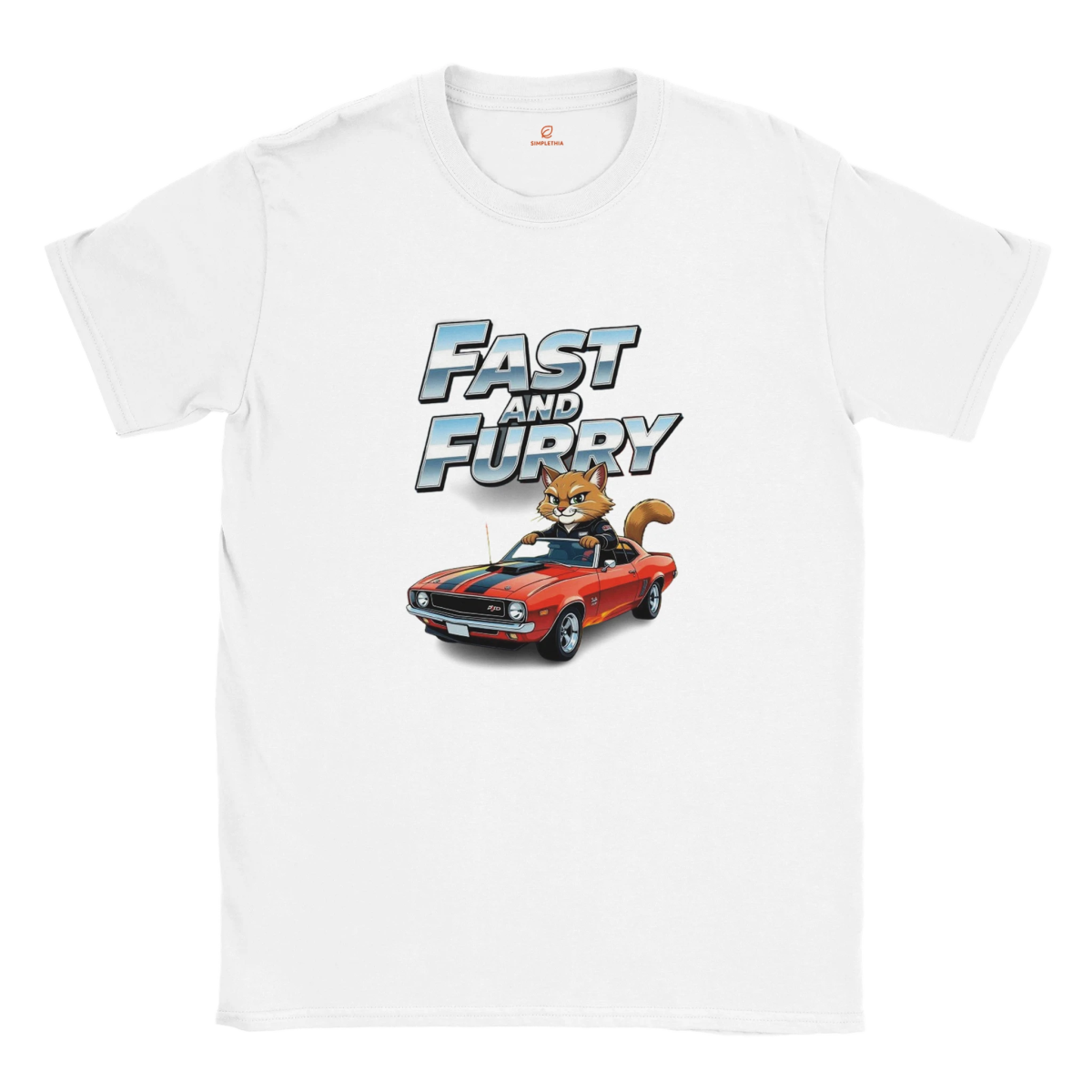 F&F T-Shirt - Simplethia - F&F T-Shirt