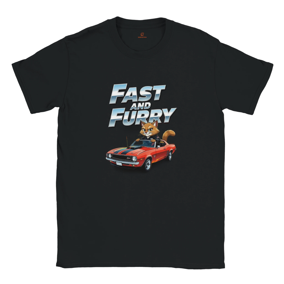 F&F T-Shirt - Simplethia - F&F T-Shirt