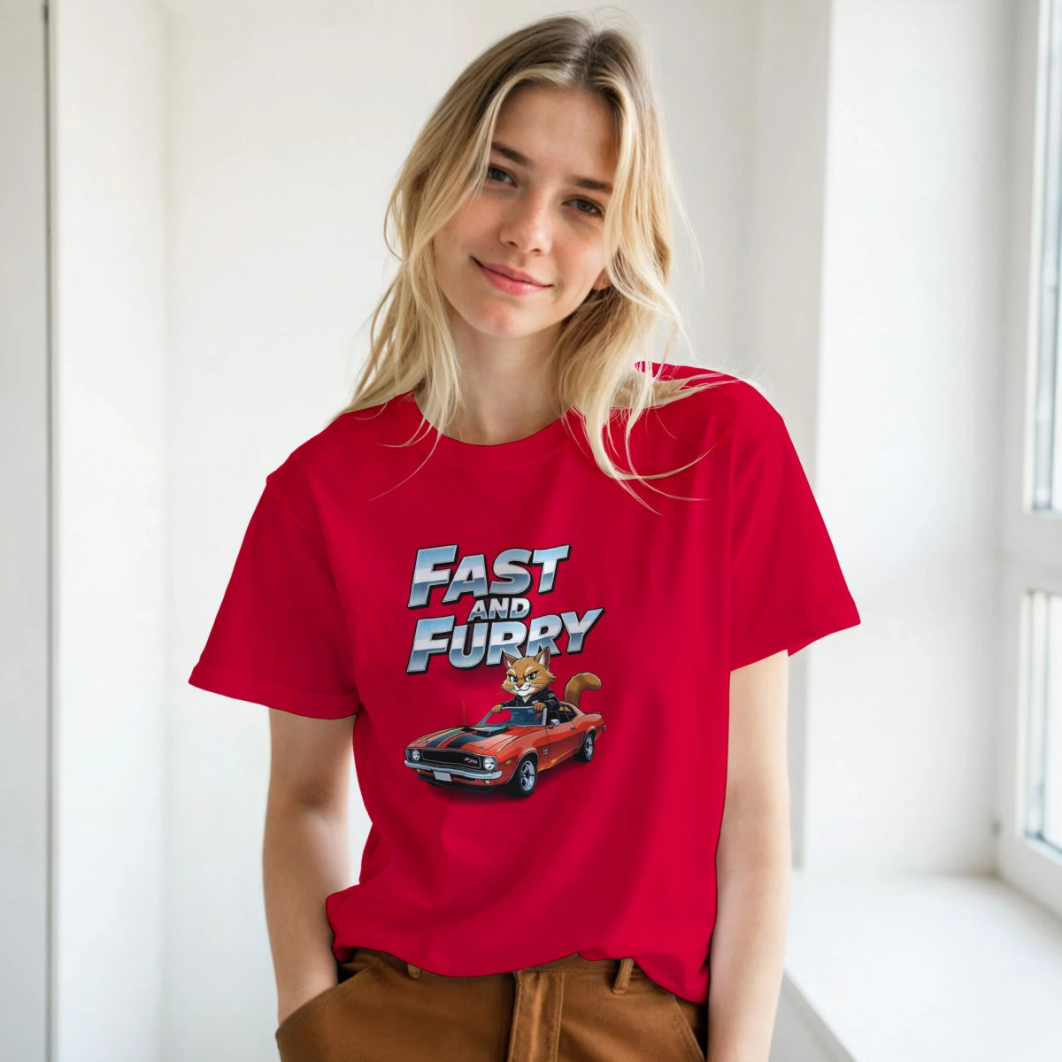 F&F T-Shirt - Simplethia - F&F T-Shirt