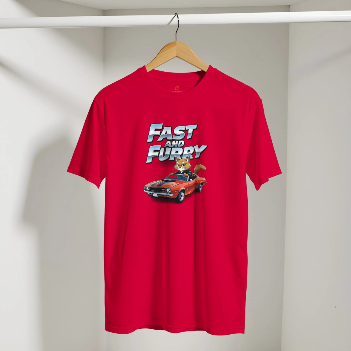 F&F T-Shirt - Simplethia - F&F T-Shirt