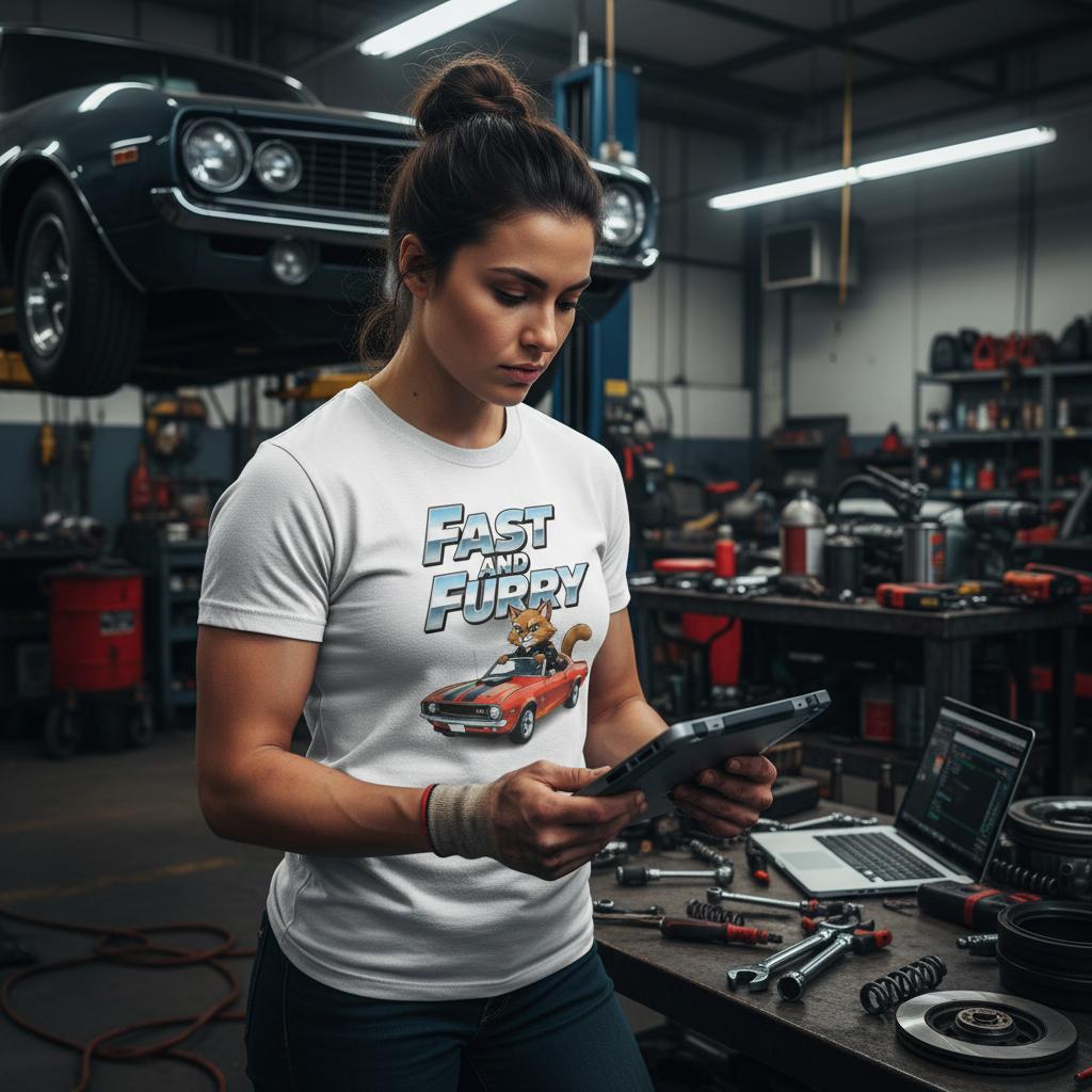 F&F T-Shirt - Simplethia - F&F T-Shirt