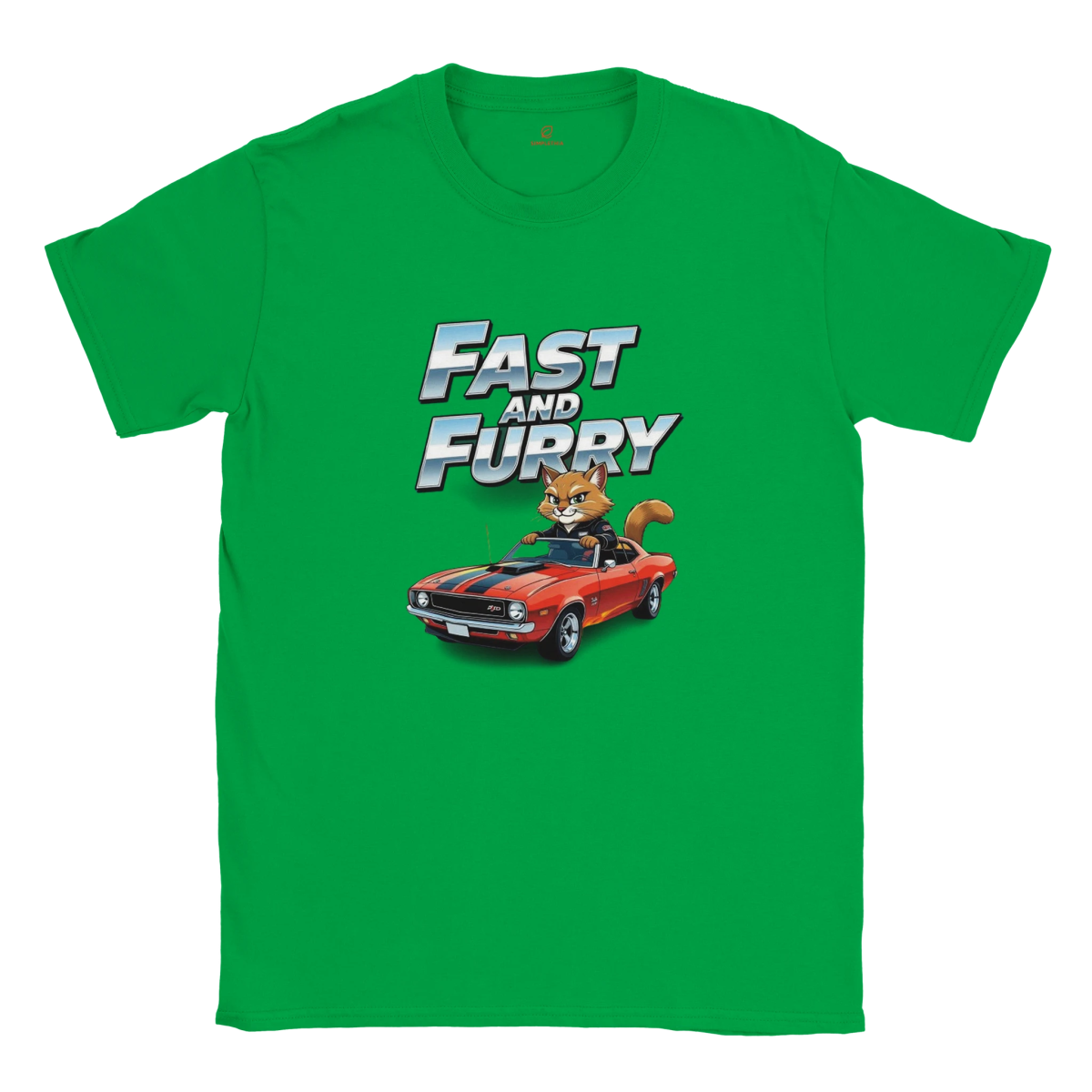 F&F T-Shirt - Simplethia - F&F T-Shirt