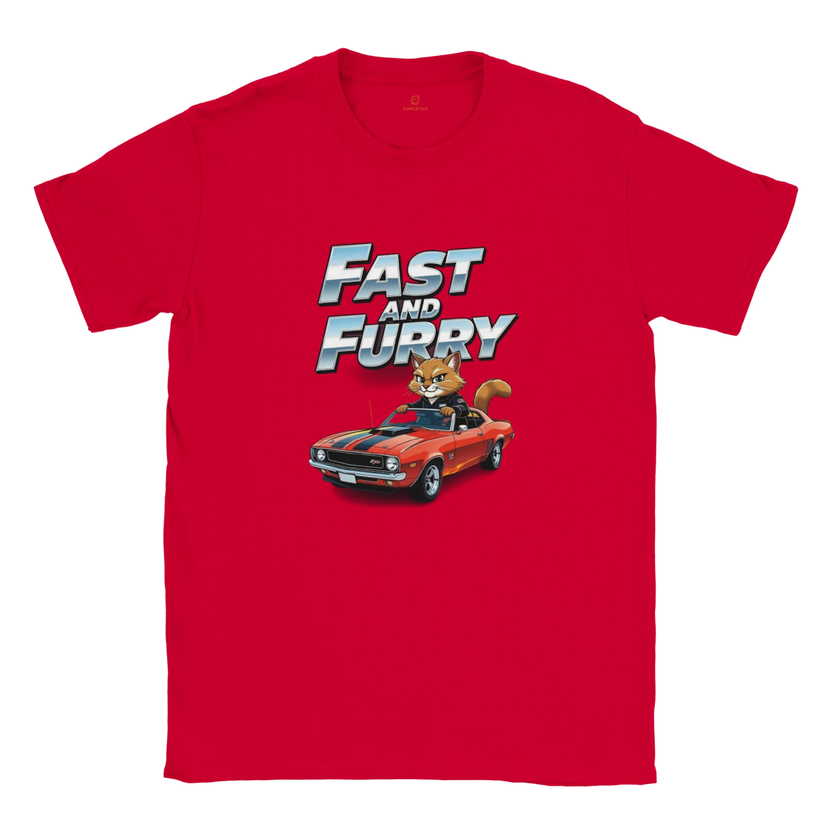 F&F T-Shirt - Simplethia - F&F T-Shirt