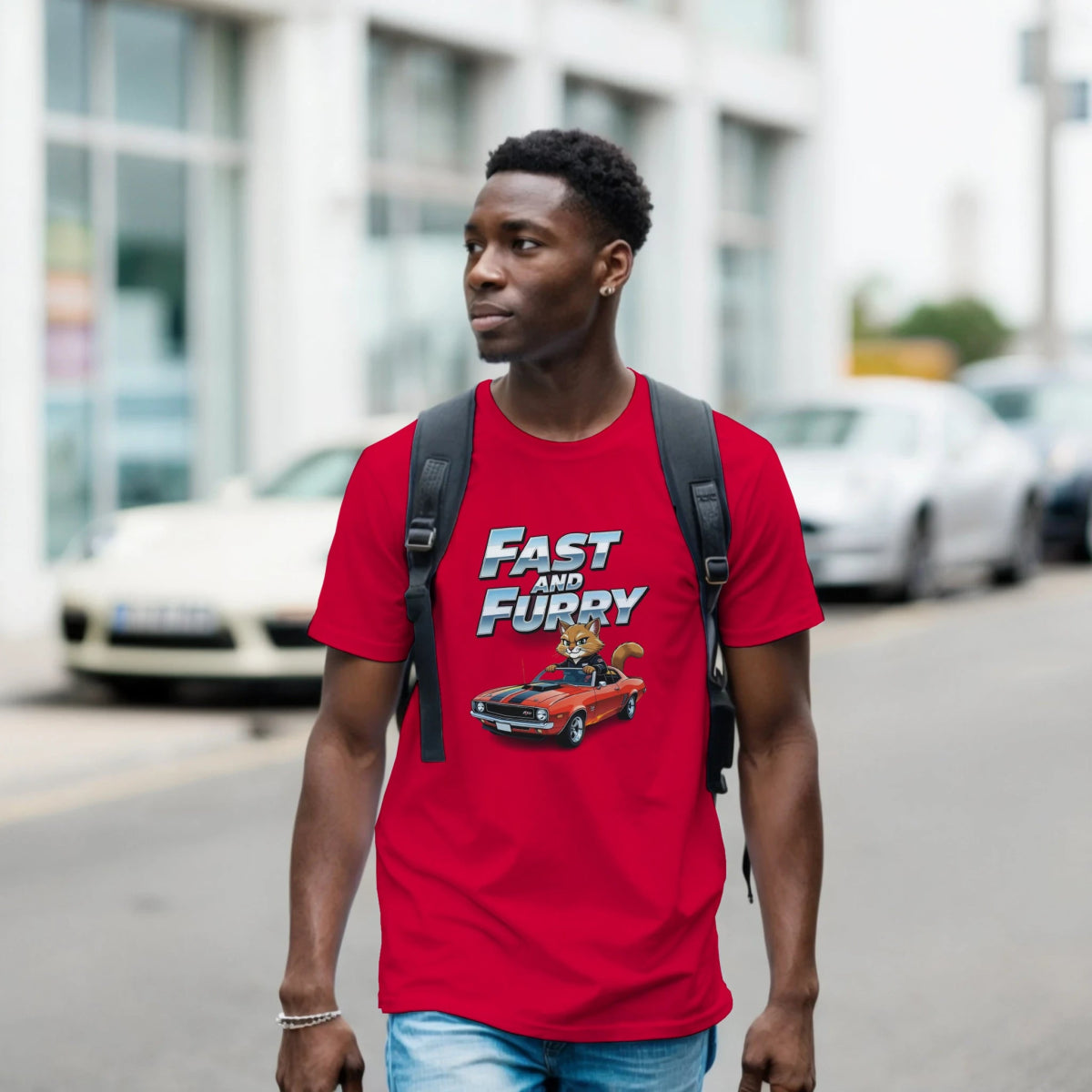 F&F T-Shirt - Simplethia - F&F T-Shirt