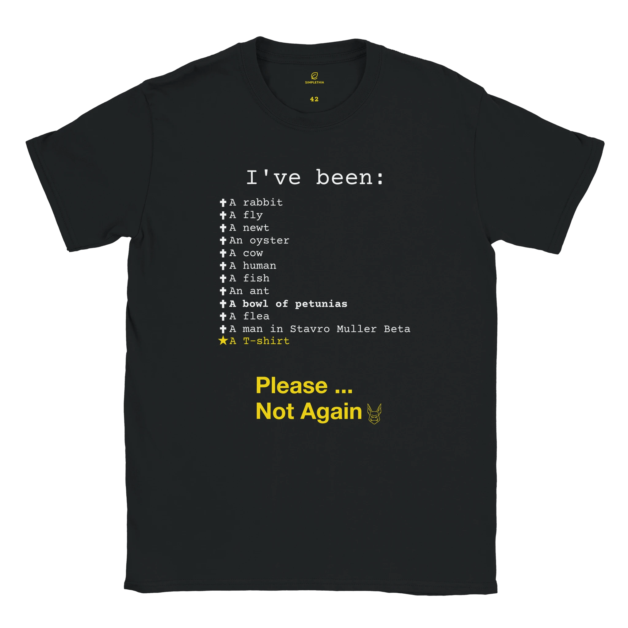 Navy Green Black Final Form T-Shirt Front Image_8