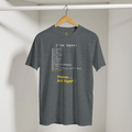 Navy Green Black Final Form T-Shirt Front Image_3