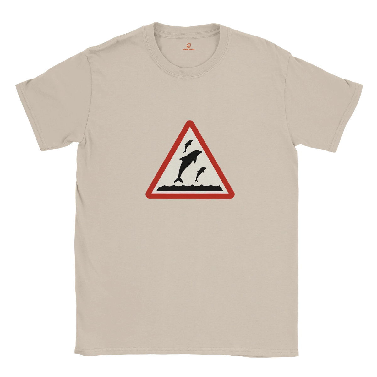 Flying Dolphins T-shirt - Simplethia - Flying Dolphins T-shirt