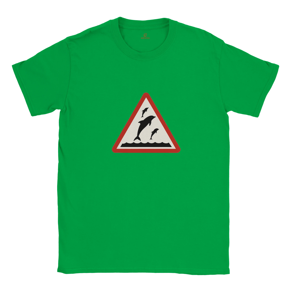 Flying Dolphins T-shirt - Simplethia - Flying Dolphins T-shirt