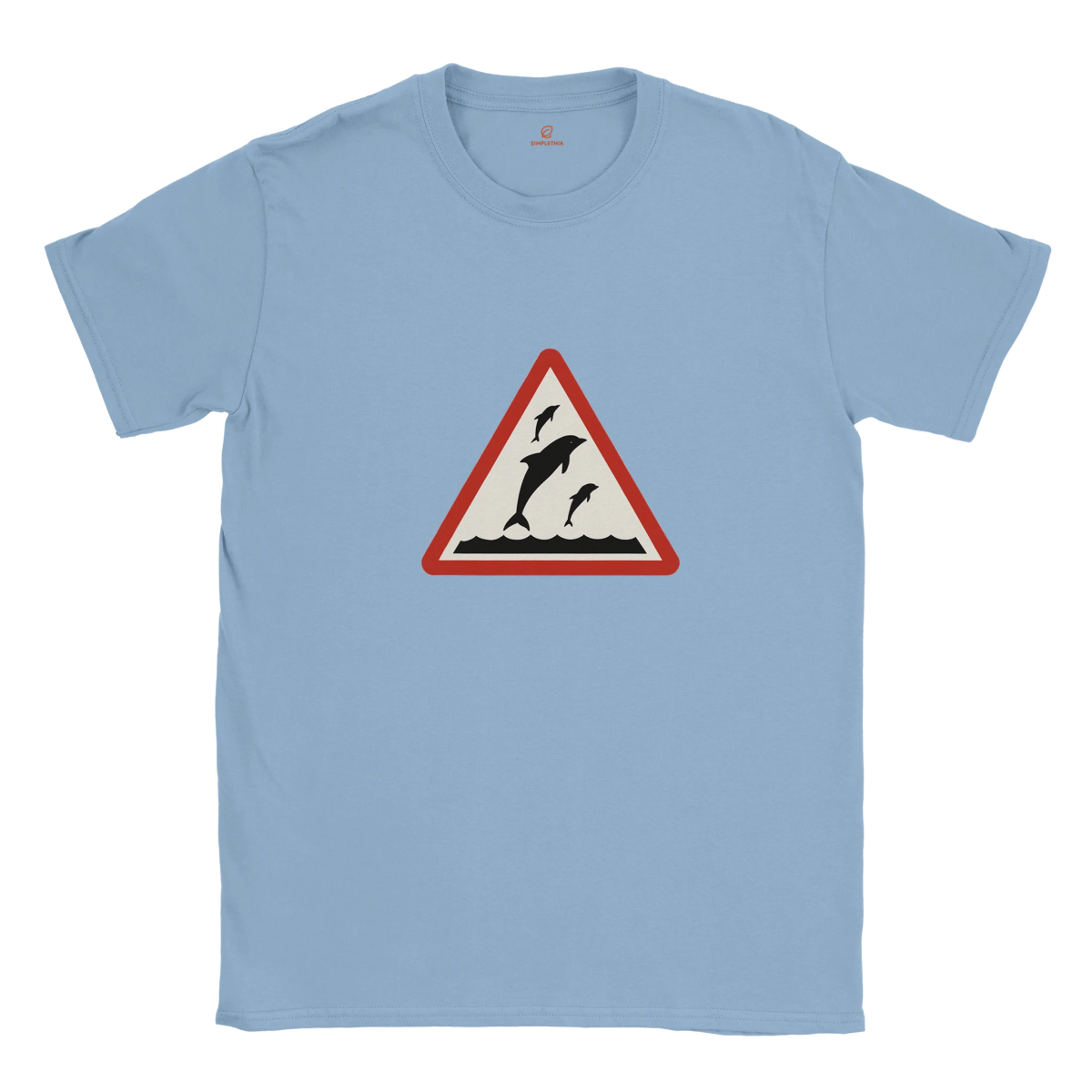 Flying Dolphins T-shirt - Simplethia - Flying Dolphins T-shirt