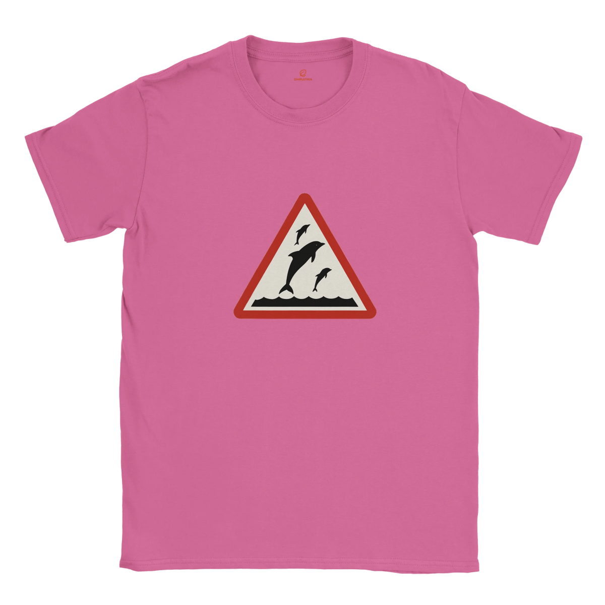 Flying Dolphins T-shirt - Simplethia - Flying Dolphins T-shirt