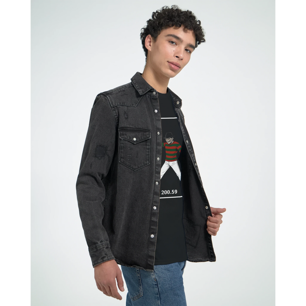 FreddyHG T-Shirt - Simplethia - FreddyHG T-Shirt