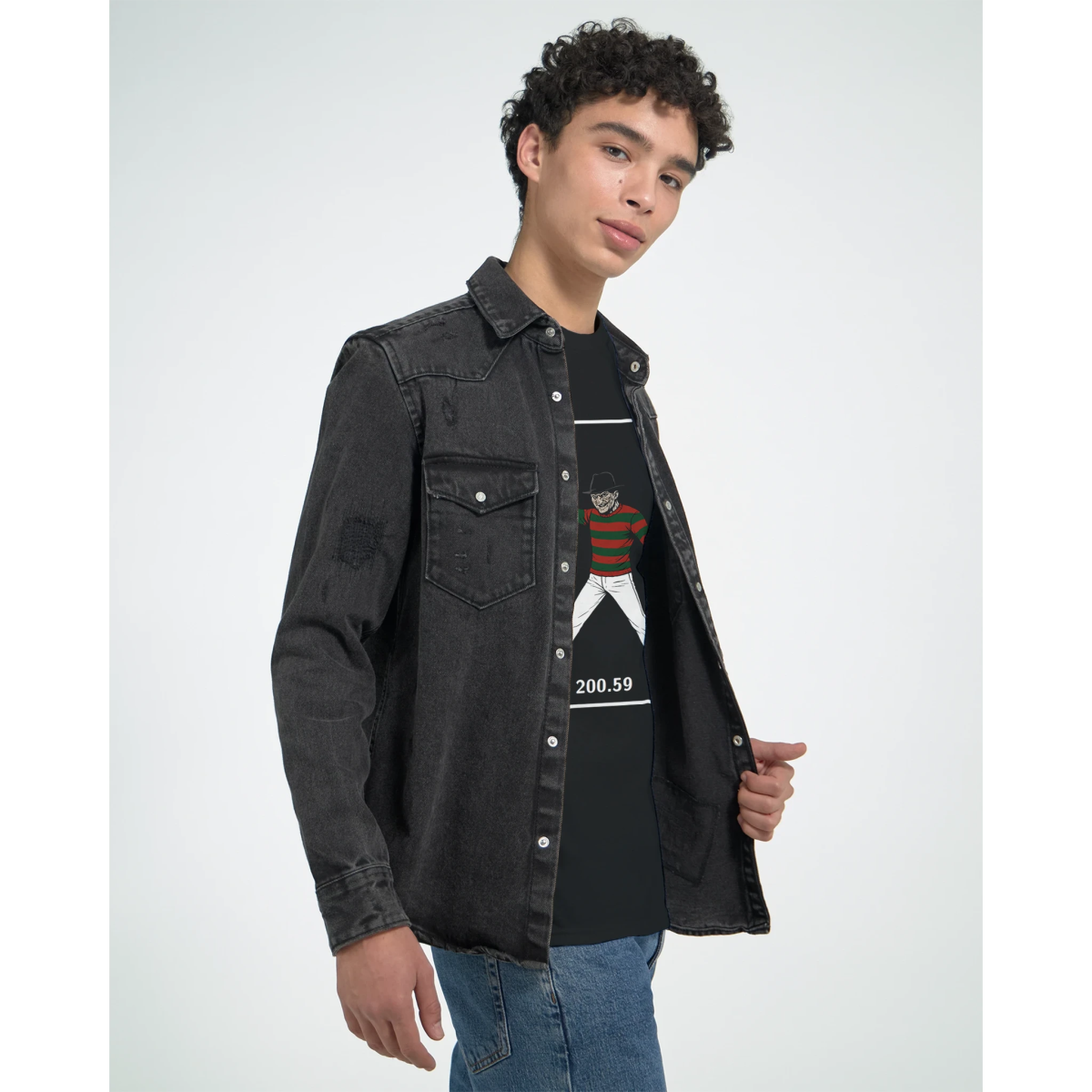 FreddyHG T-Shirt - Simplethia - FreddyHG T-Shirt