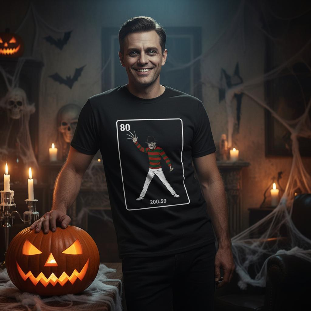 FreddyHG T-Shirt - Simplethia - FreddyHG T-Shirt