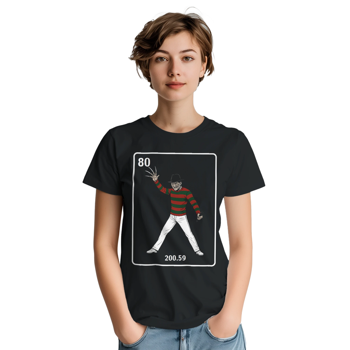 FreddyHG T-Shirt - Simplethia - FreddyHG T-Shirt