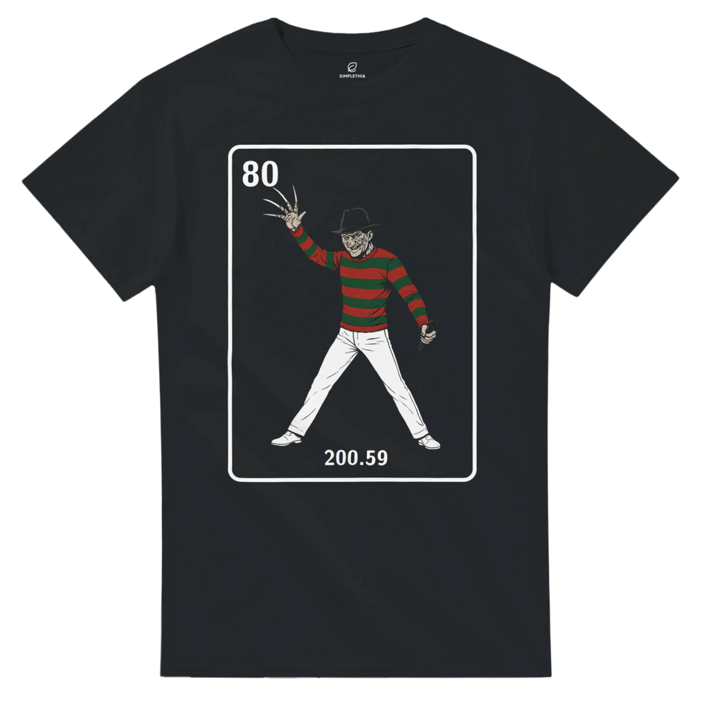 FreddyHG T-Shirt - Simplethia - FreddyHG T-Shirt