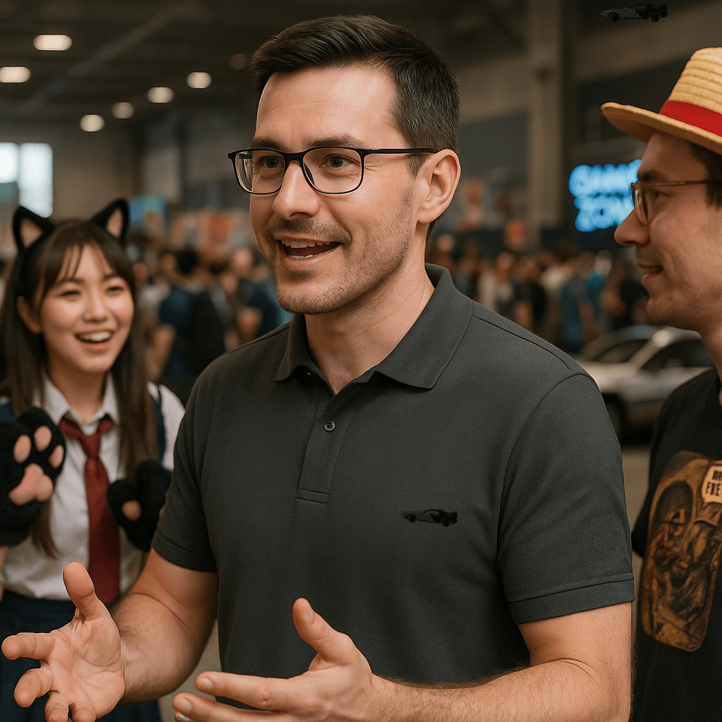 Future Car Polo - Simplethia - Future Car Polo