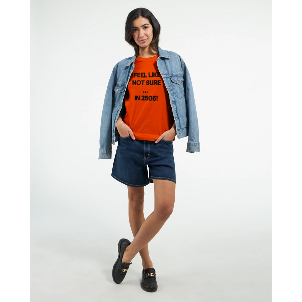 Futuristic 2505 T-shirt - Simplethia - Futuristic 2505 T-shirt