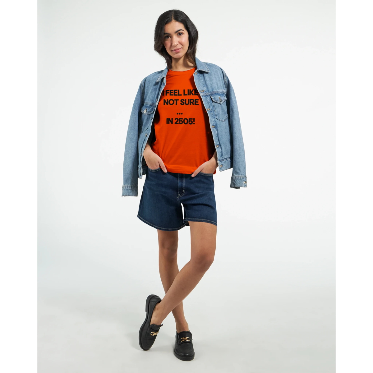 Futuristic 2505 T-shirt - Simplethia - Futuristic 2505 T-shirt