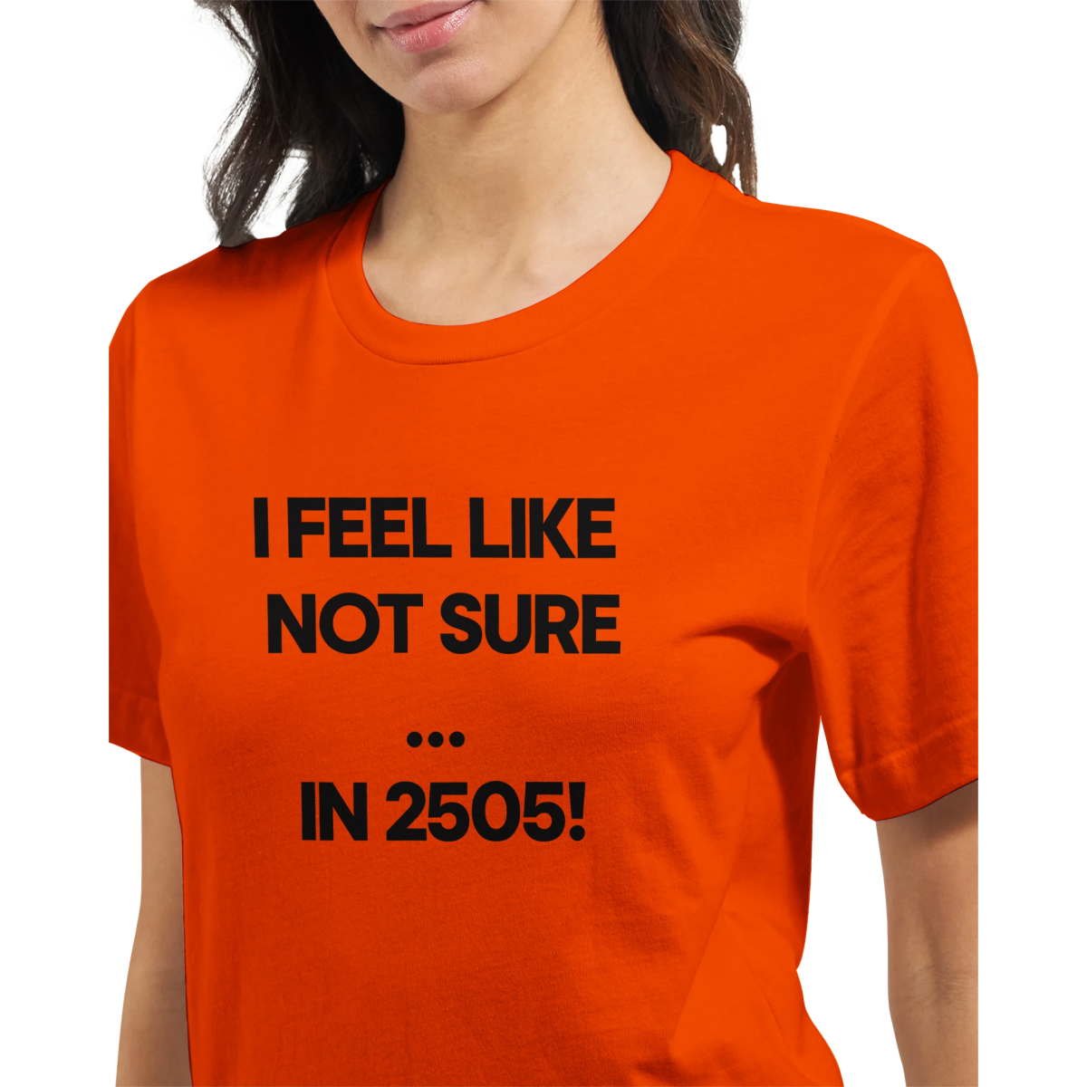 Futuristic 2505 T-shirt - Simplethia - Futuristic 2505 T-shirt