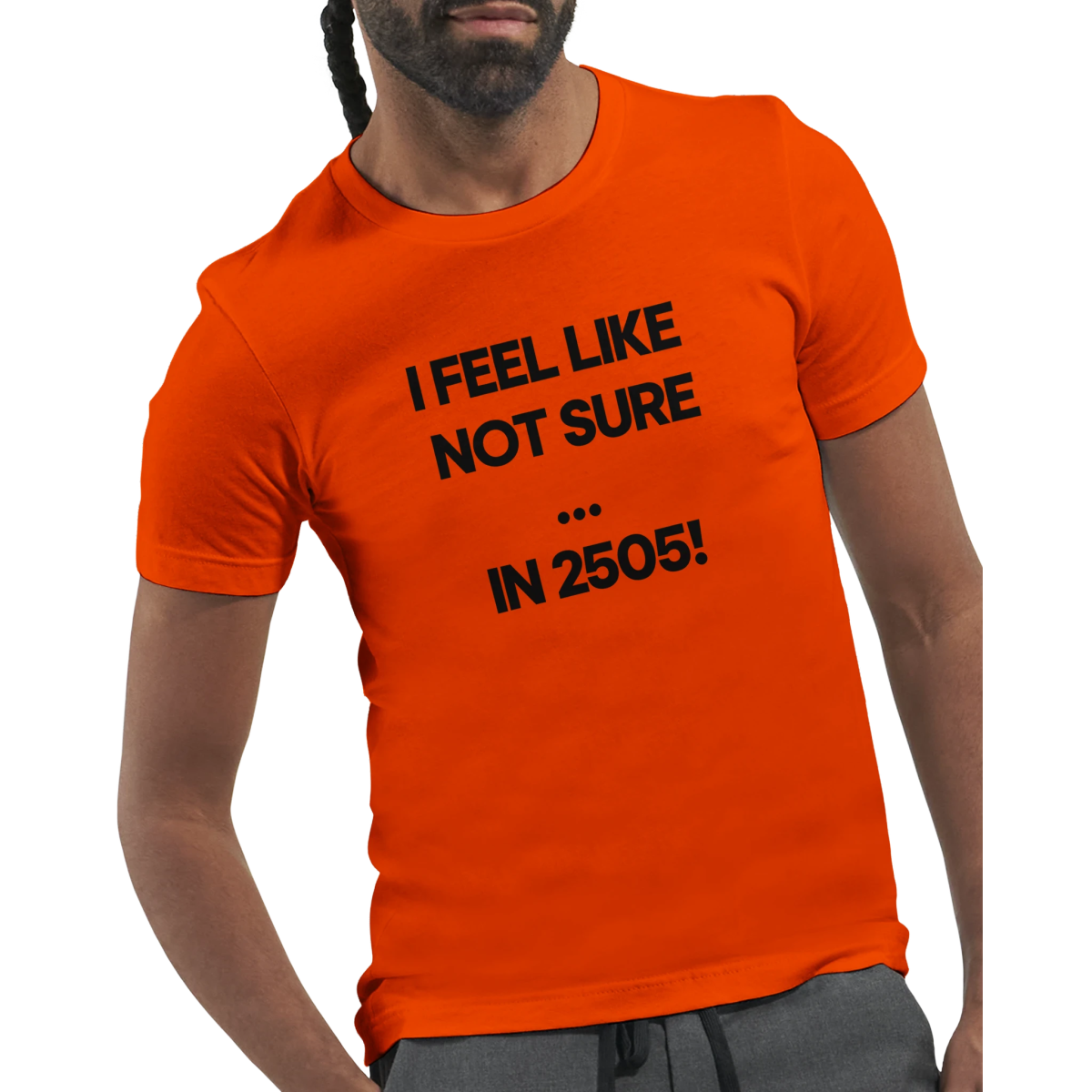 Futuristic 2505 T-shirt - Simplethia - Futuristic 2505 T-shirt