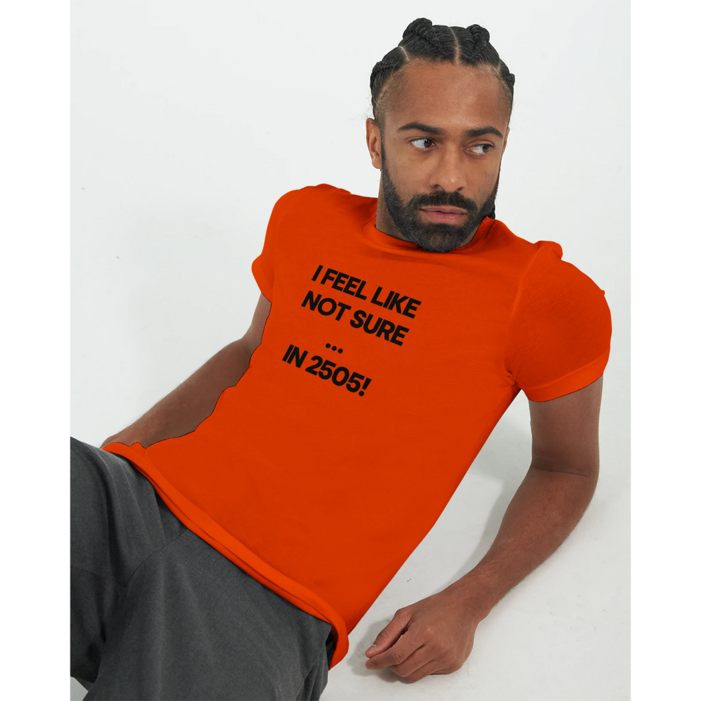 Futuristic 2505 T-shirt - Simplethia - Futuristic 2505 T-shirt