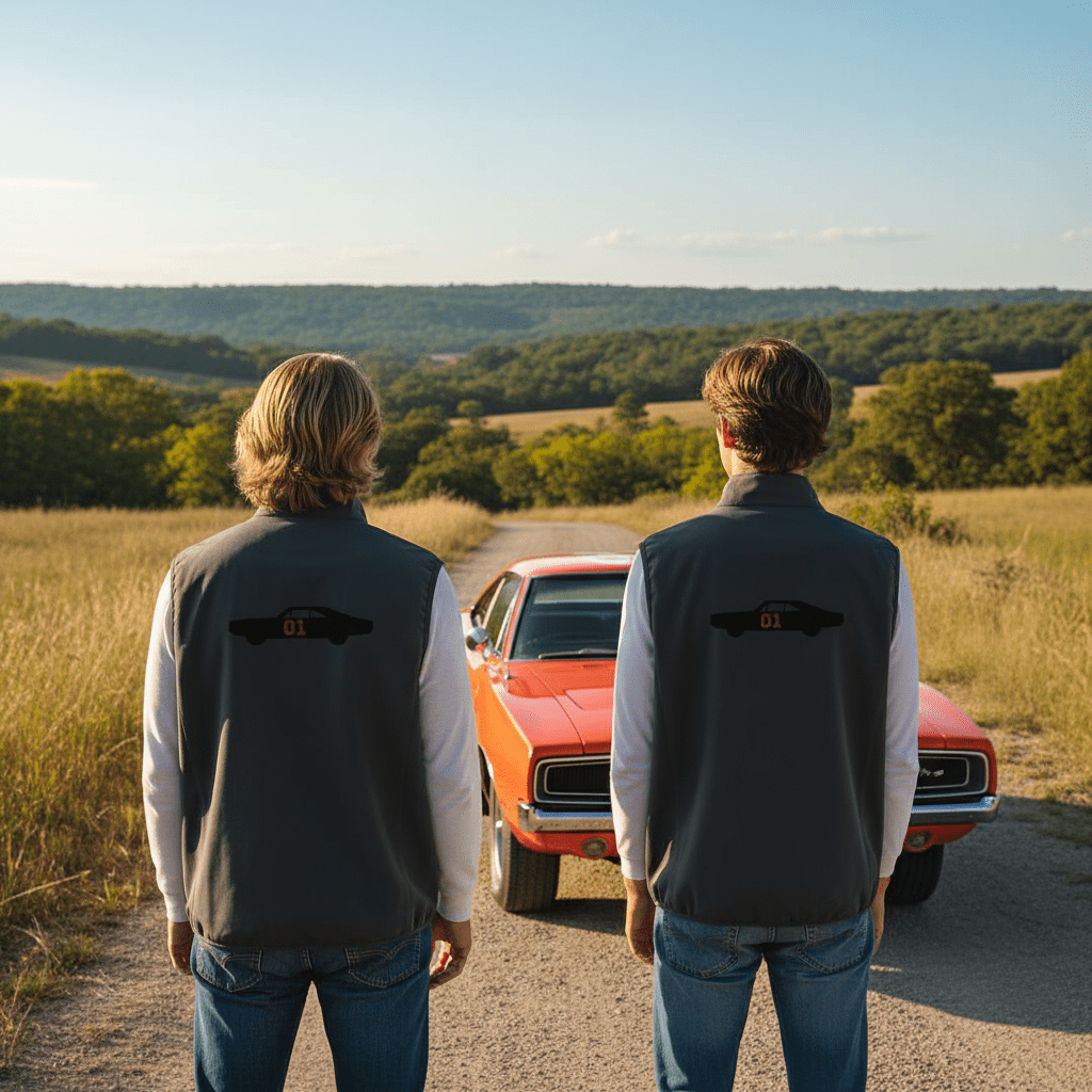 General Bodywarmer - Simplethia - General Bodywarmer