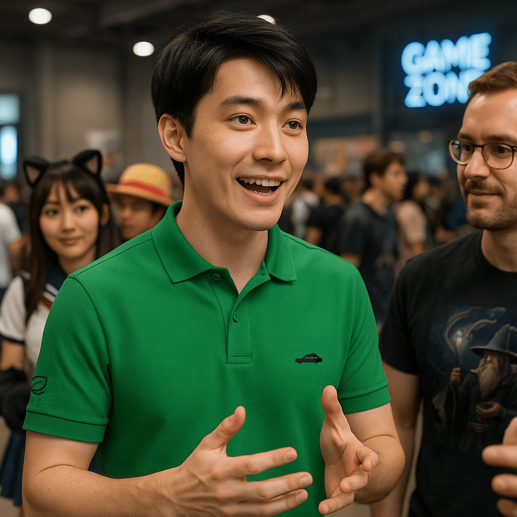 The Ghostbusters Ecto1 Car Polo