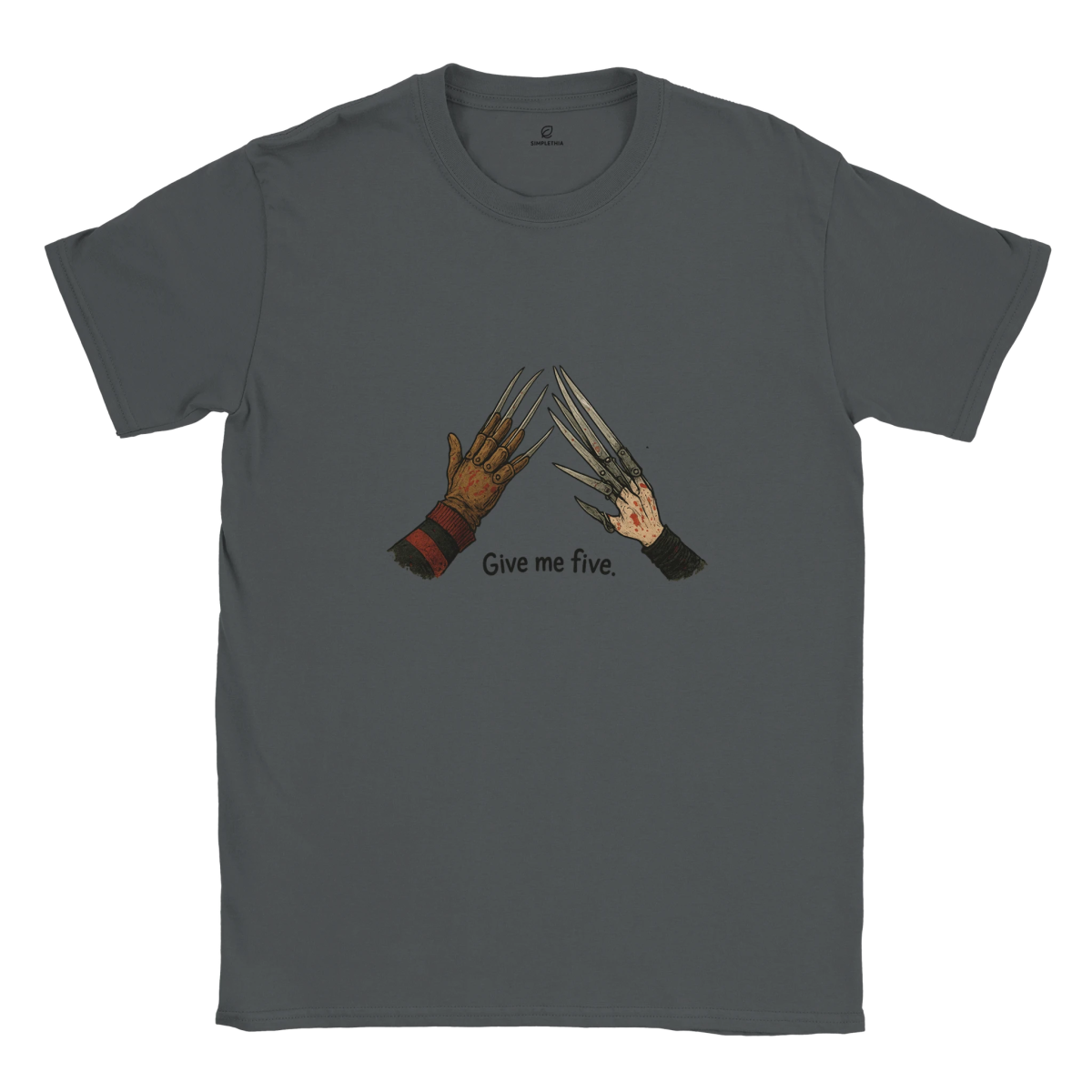 Giveme5 T-Shirt - Simplethia - Giveme5 T-Shirt