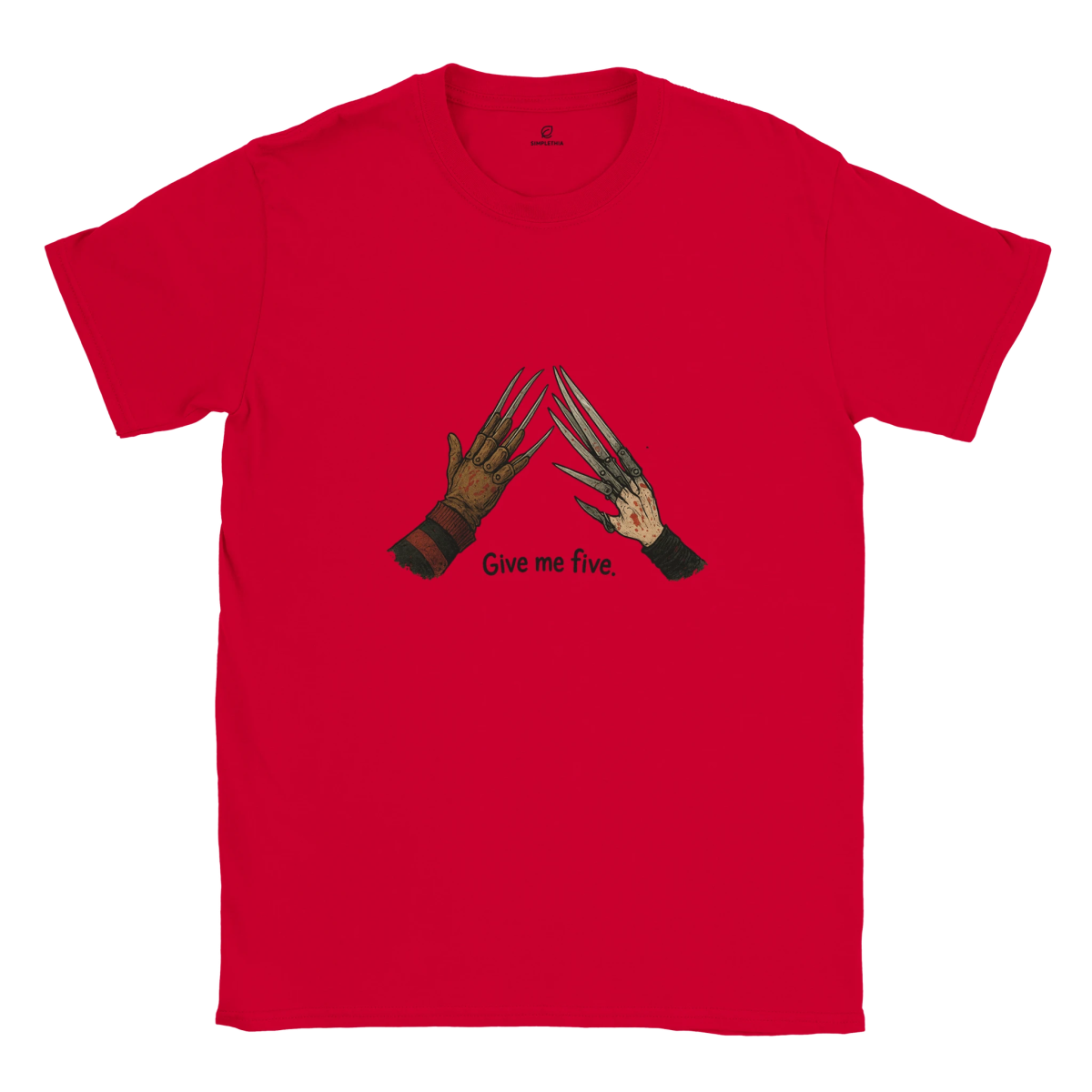 Giveme5 T-Shirt - Simplethia - Giveme5 T-Shirt