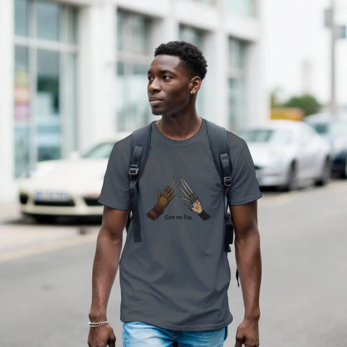 Giveme5 T-Shirt - Simplethia - Giveme5 T-Shirt