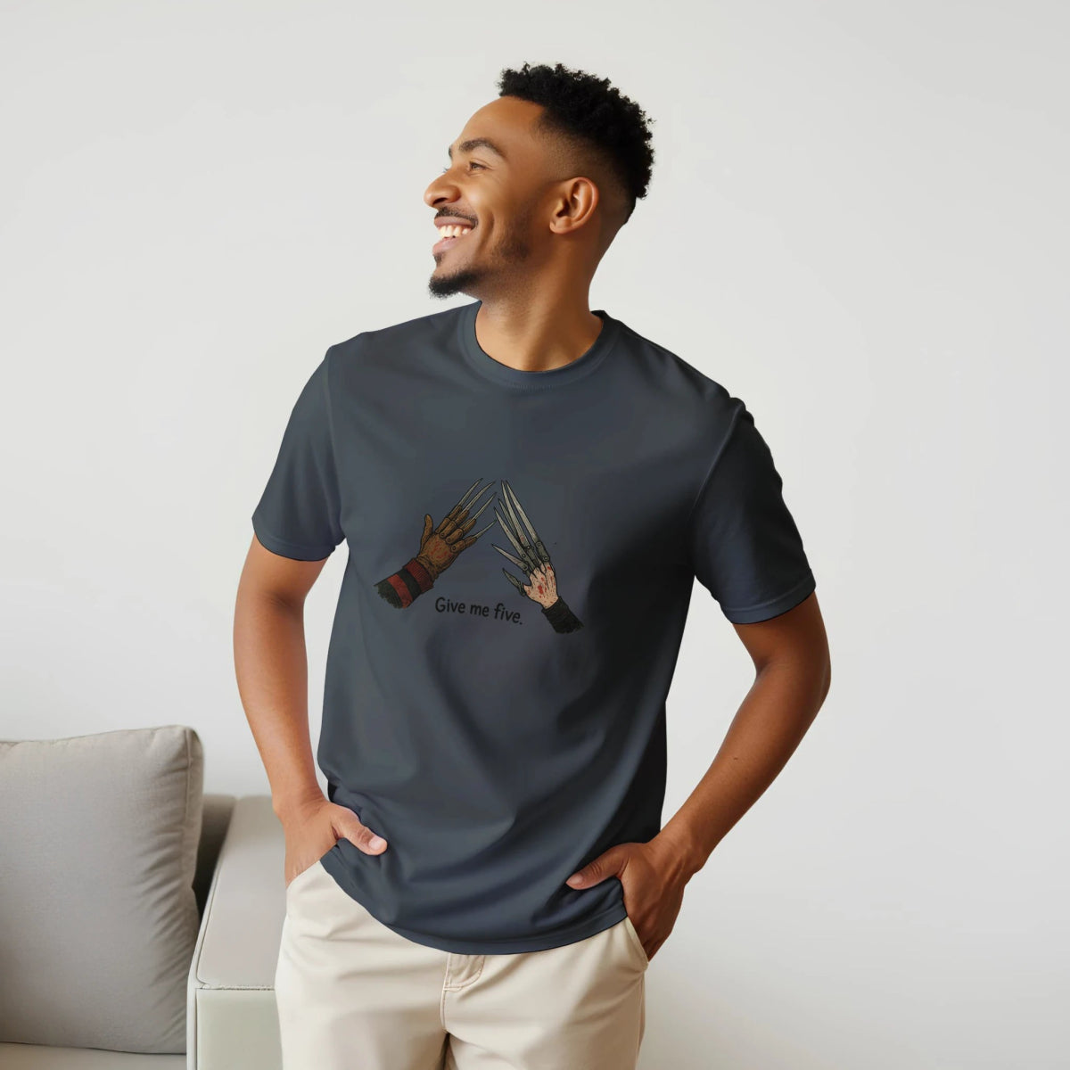 Giveme5 T-Shirt - Simplethia - Giveme5 T-Shirt