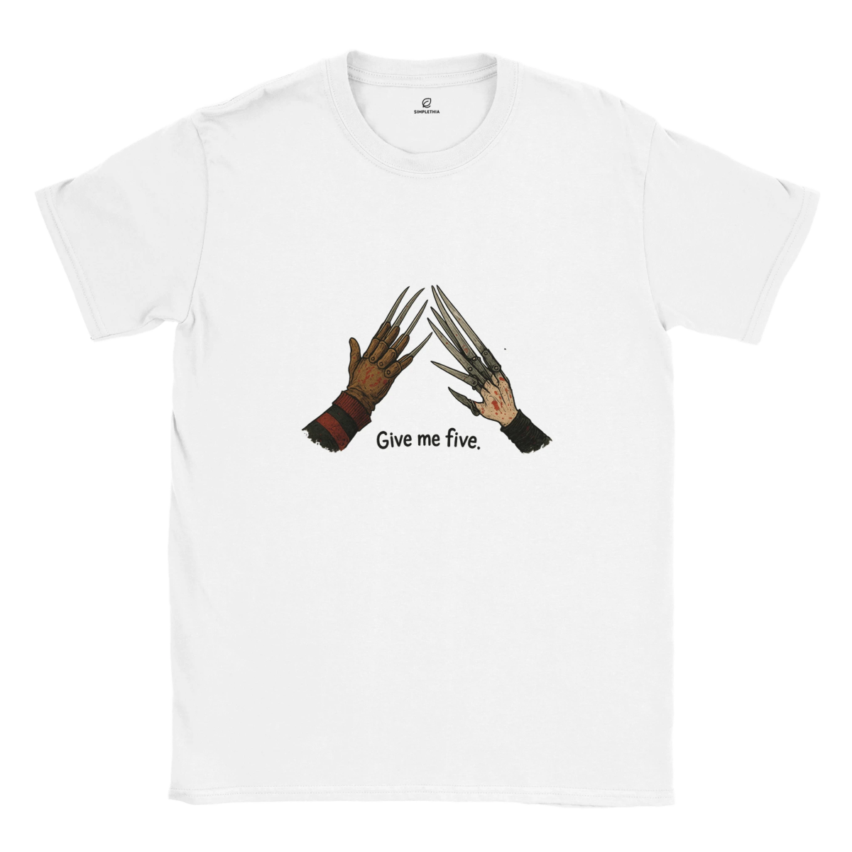 Giveme5 T-Shirt - Simplethia - Giveme5 T-Shirt