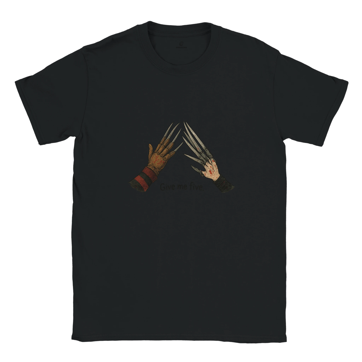 Giveme5 T-Shirt - Simplethia - Giveme5 T-Shirt