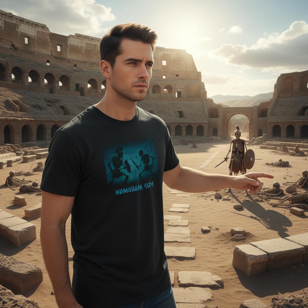 Gladiators T-Shirt - Simplethia - Gladiators T-Shirt