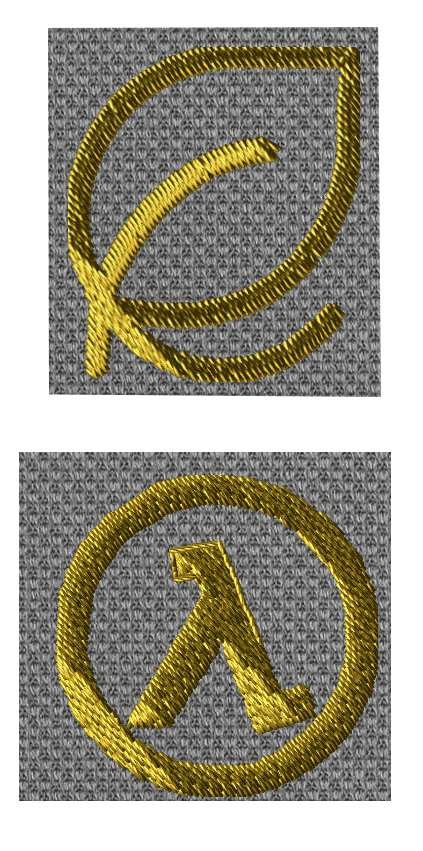 Half Life Lambda Polo - Simplethia - Half Life Lambda Polo