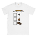 Hard Choice T-Shirt - Simplethia - Hard Choice T-Shirt
