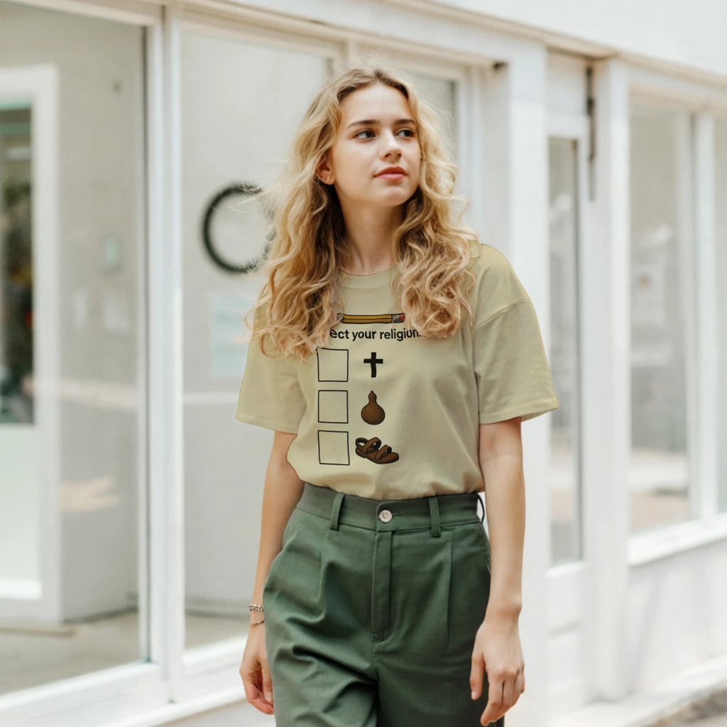 Hard Choice T-Shirt - Simplethia - Hard Choice T-Shirt