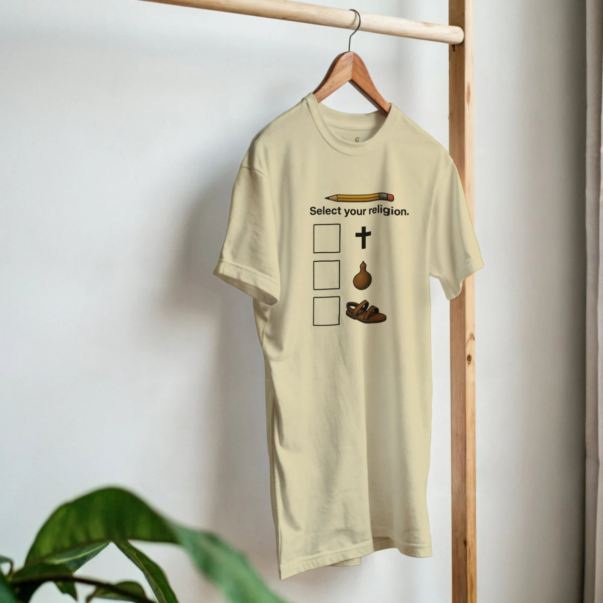 Hard Choice T-Shirt - Simplethia - Hard Choice T-Shirt