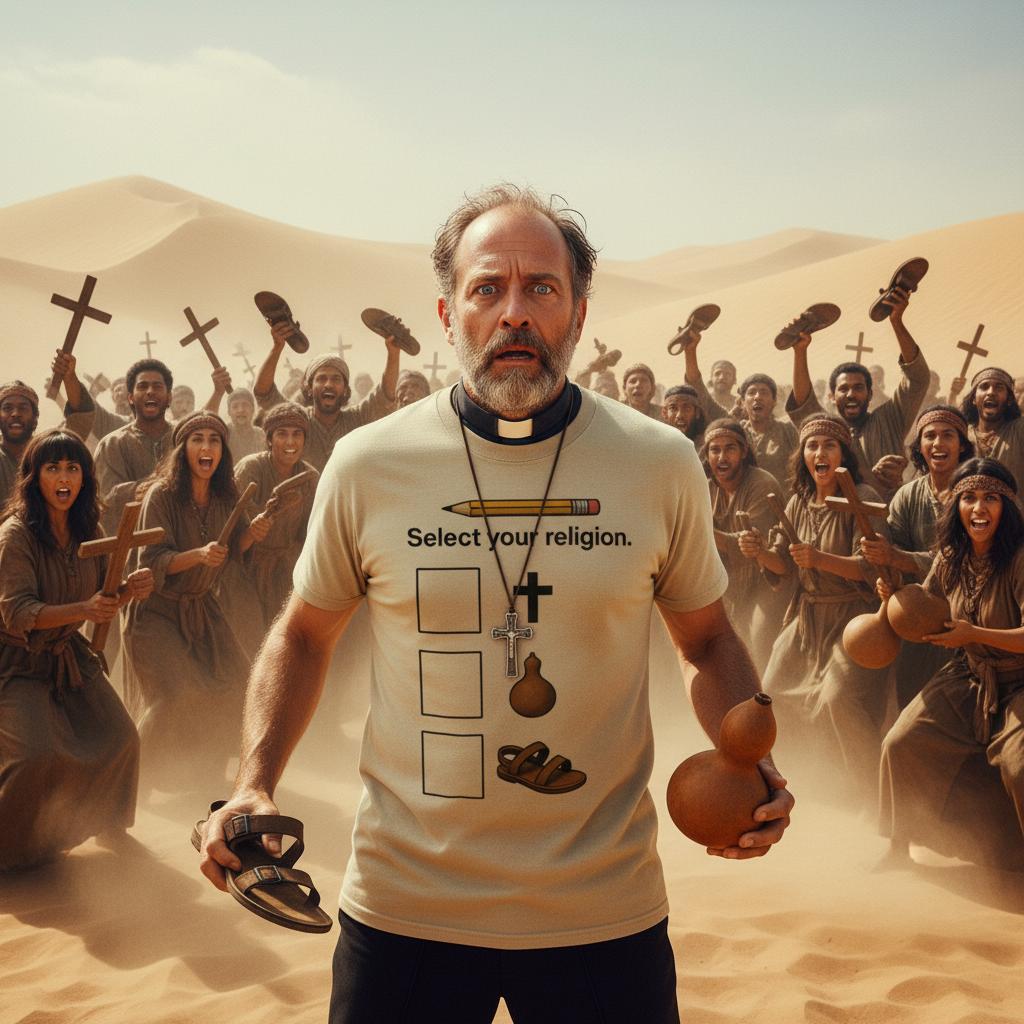 Hard Choice T-Shirt - Simplethia - Hard Choice T-Shirt