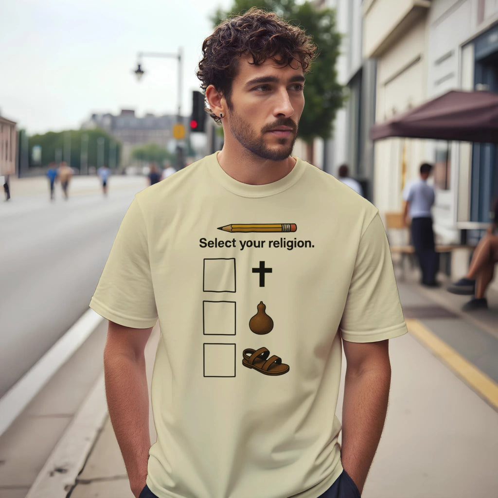 Hard Choice T-Shirt - Simplethia - Hard Choice T-Shirt