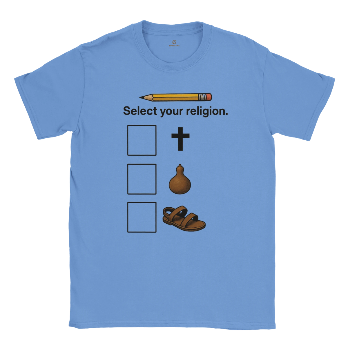 Hard Choice T-Shirt - Simplethia - Hard Choice T-Shirt