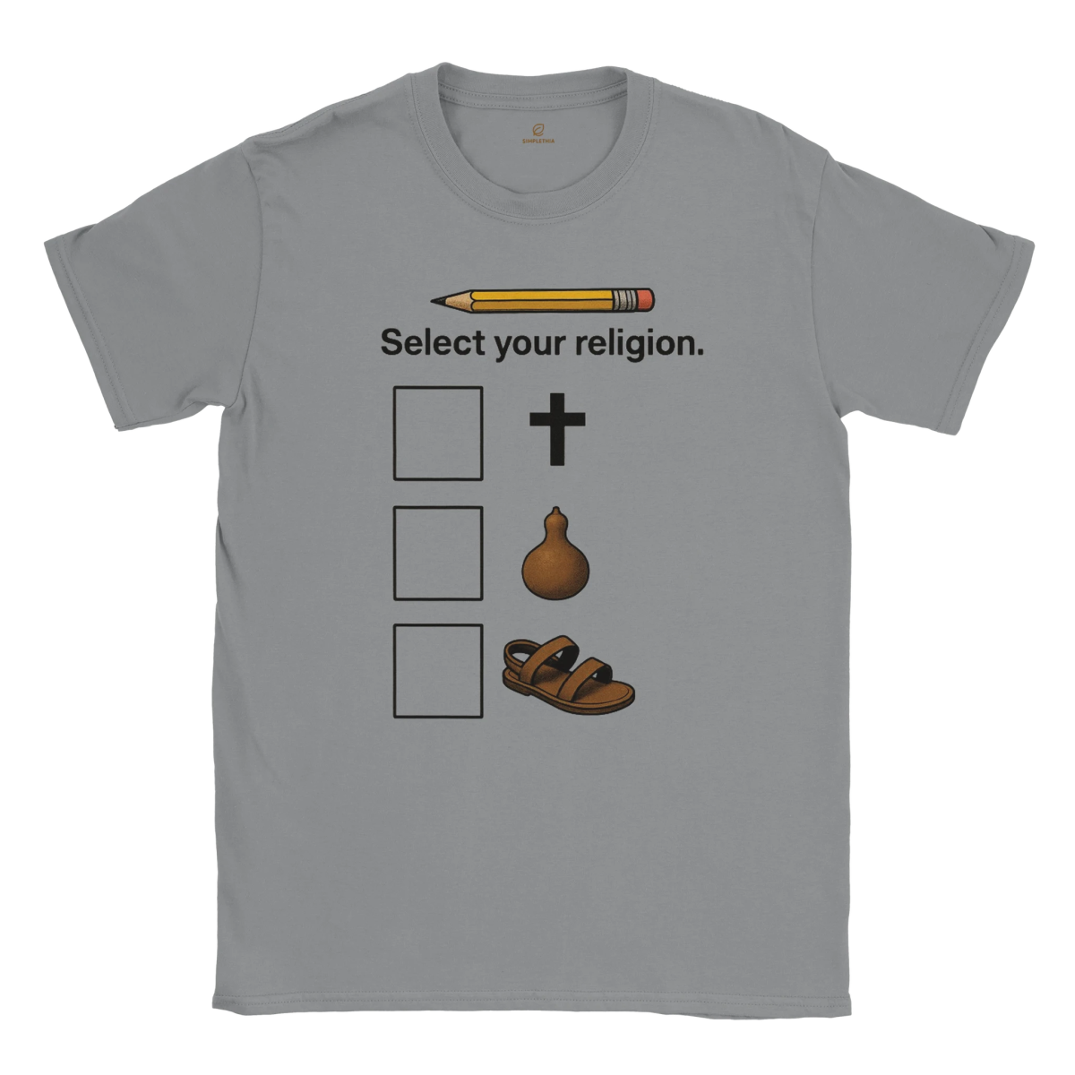 Hard Choice T-Shirt - Simplethia - Hard Choice T-Shirt