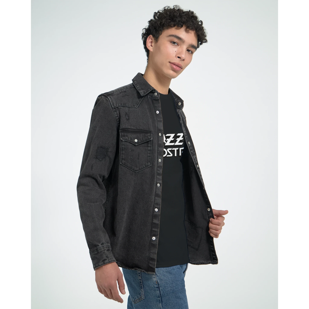 Heavy T-Shirt Front Image_5