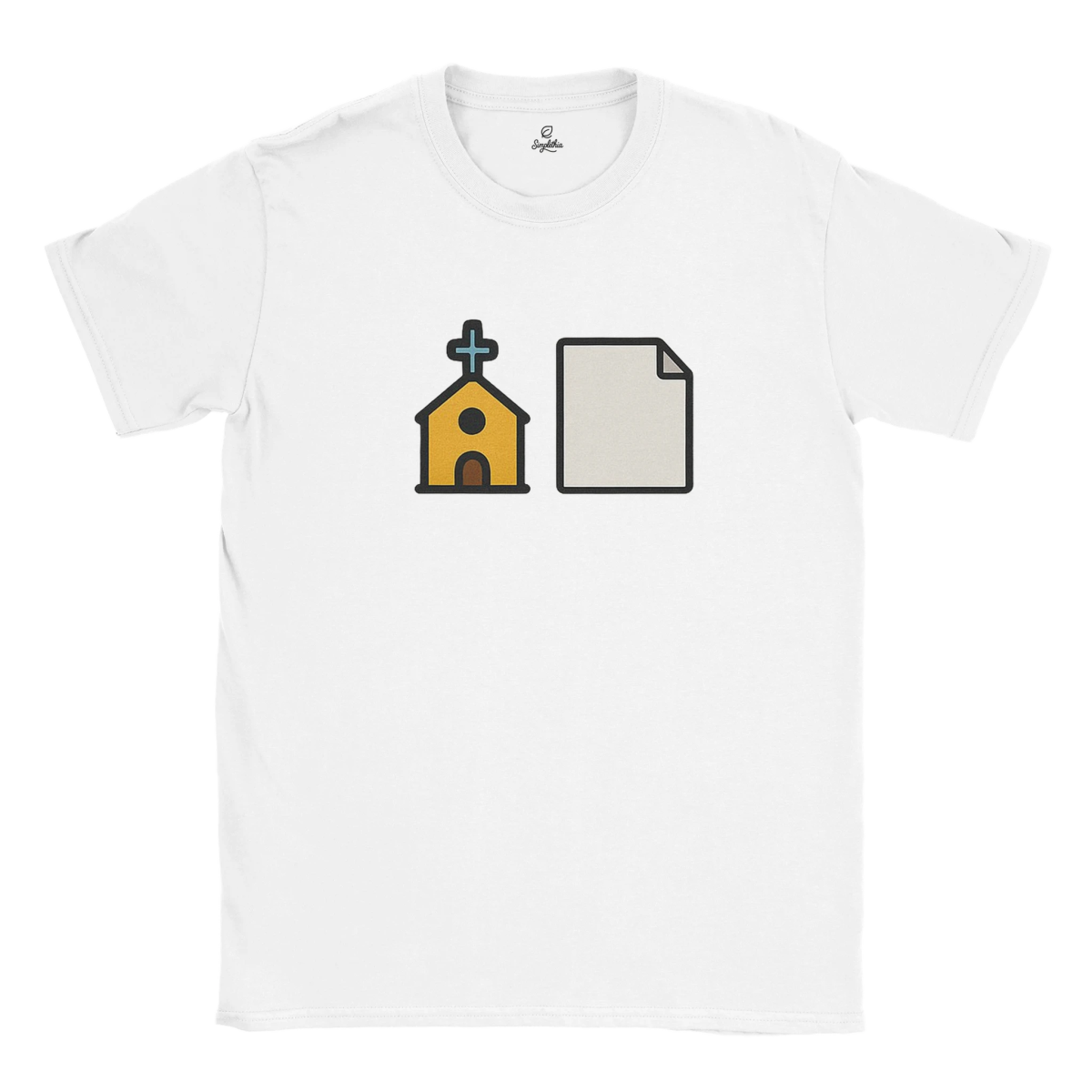 Holy T-Shirt - Simplethia - Holy T-Shirt