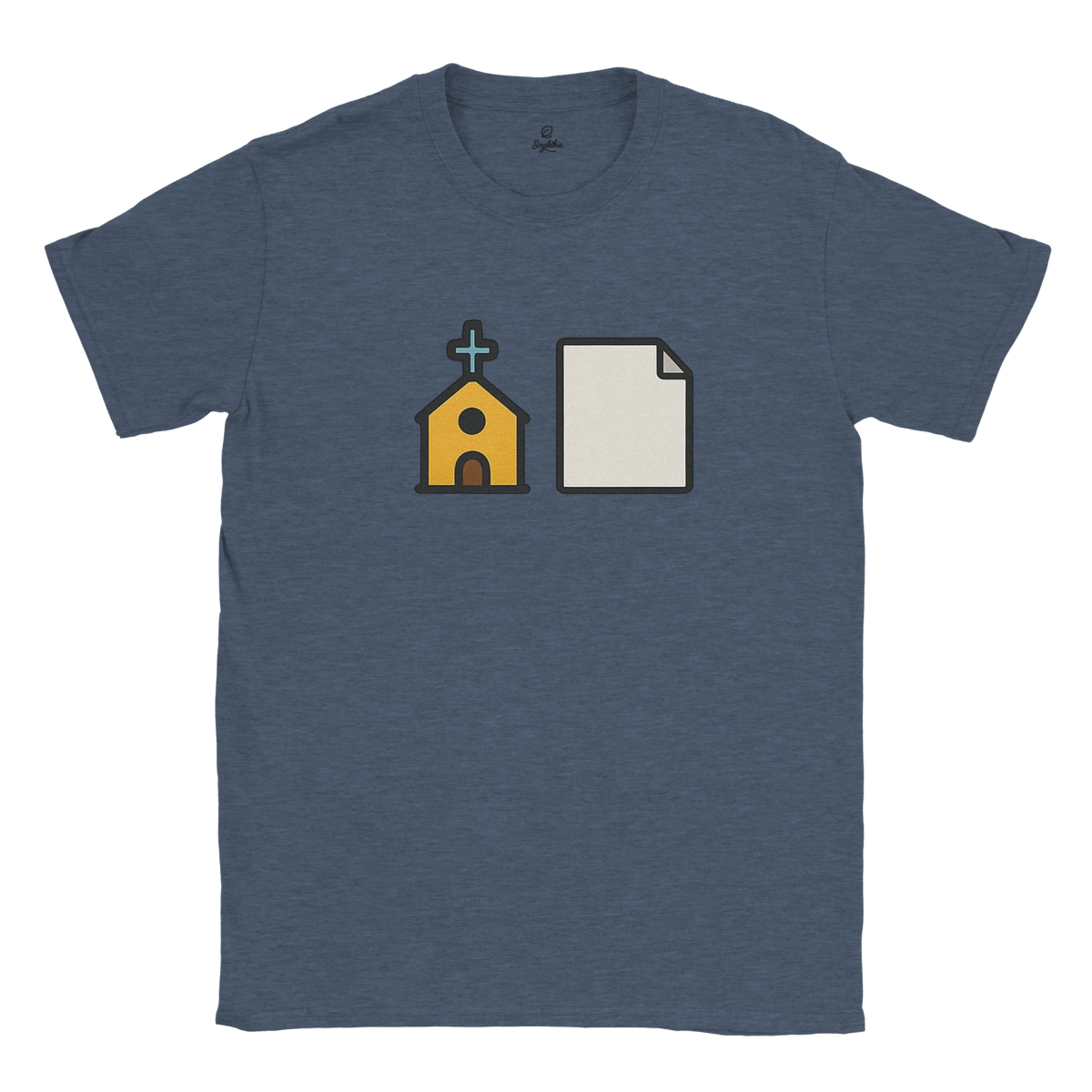 Holy T-Shirt - Simplethia - Holy T-Shirt