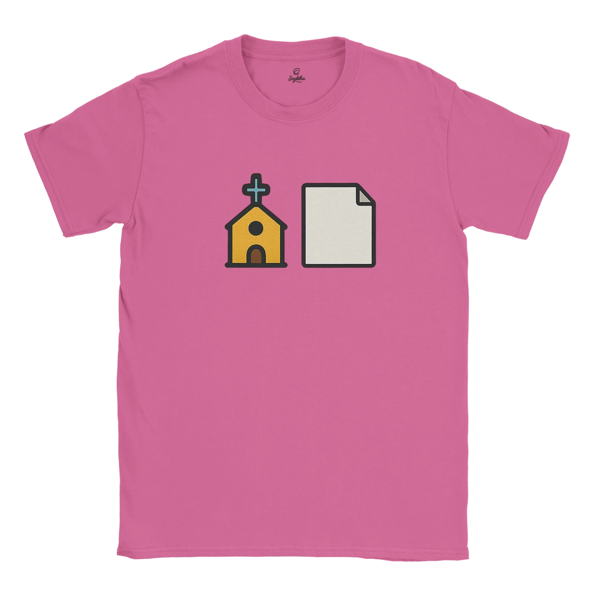 Holy T-Shirt - Simplethia - Holy T-Shirt