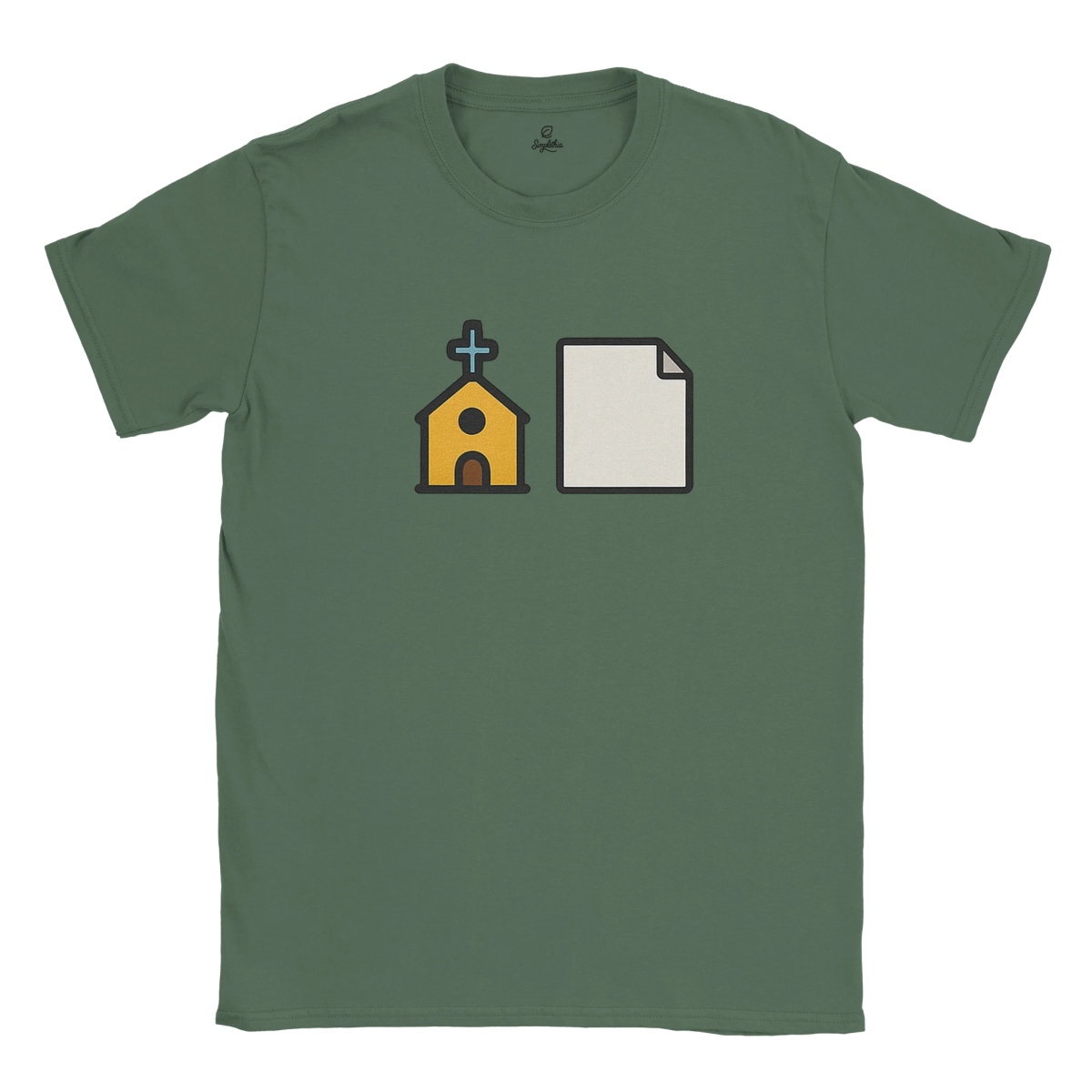 Holy T-Shirt - Simplethia - Holy T-Shirt