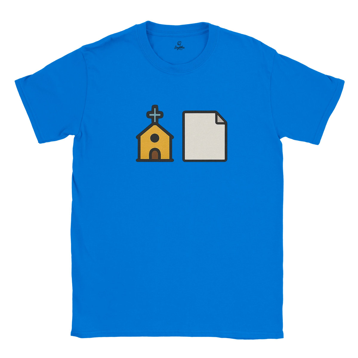 Holy T-Shirt - Simplethia - Holy T-Shirt