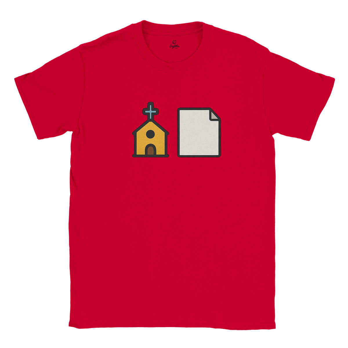 Holy T-Shirt - Simplethia - Holy T-Shirt